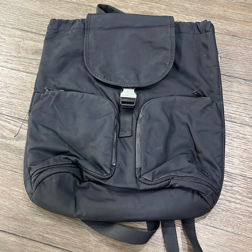 Lululemon Backpack